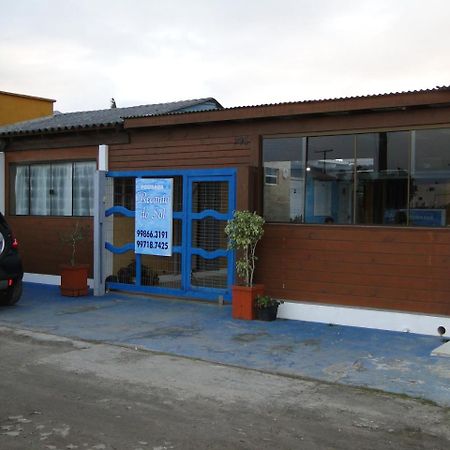 Recanto Do Sol Pousada Capão da Canoa Εξωτερικό φωτογραφία